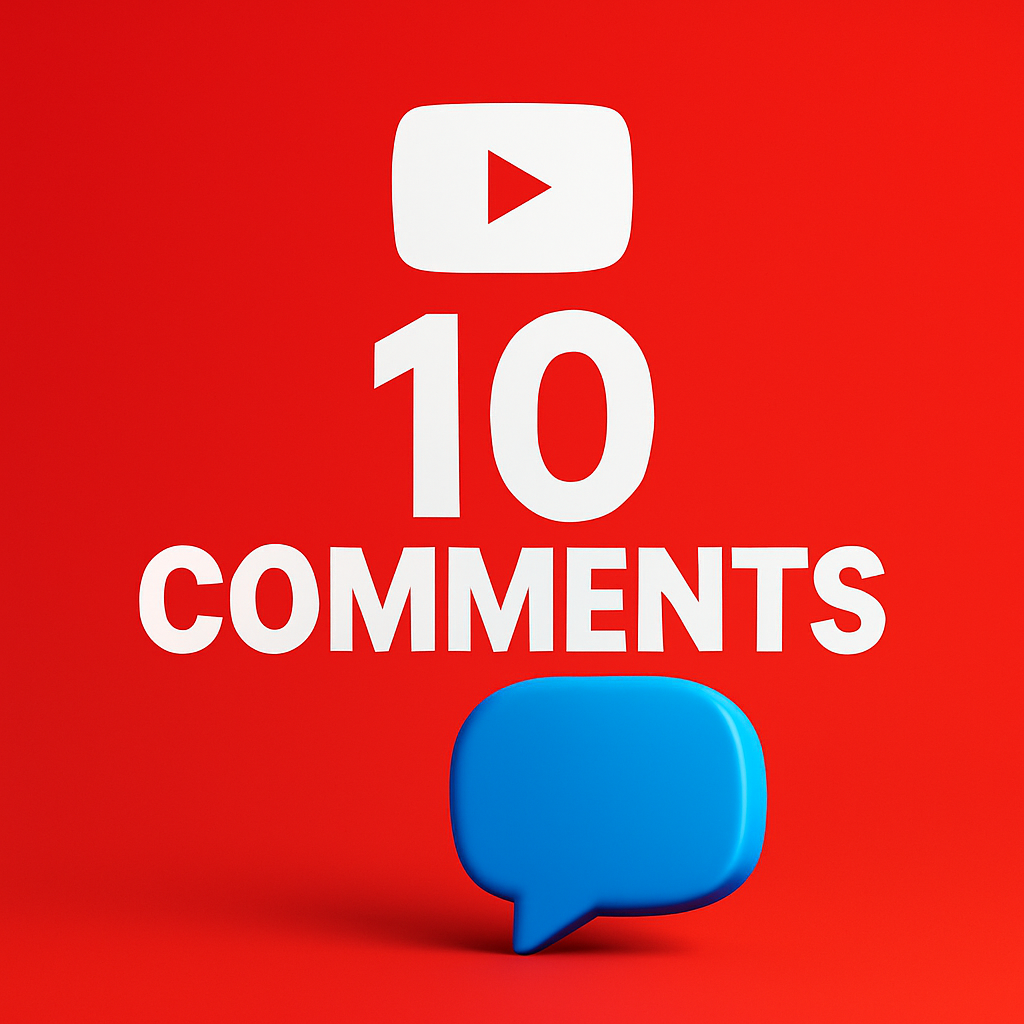 YT Comments 💬💬