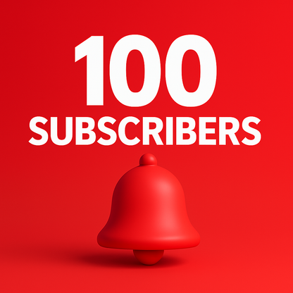 100% Real Subscribers 🔔🔔