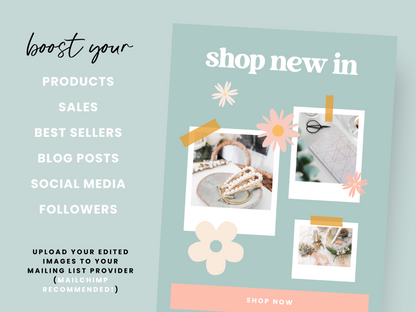 Email Marketing Templates - Enchanting