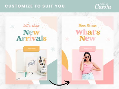 Email Marketing Templates - Enchanting