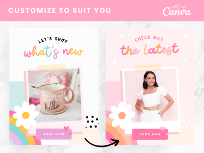 Playful Email Marketing Templates