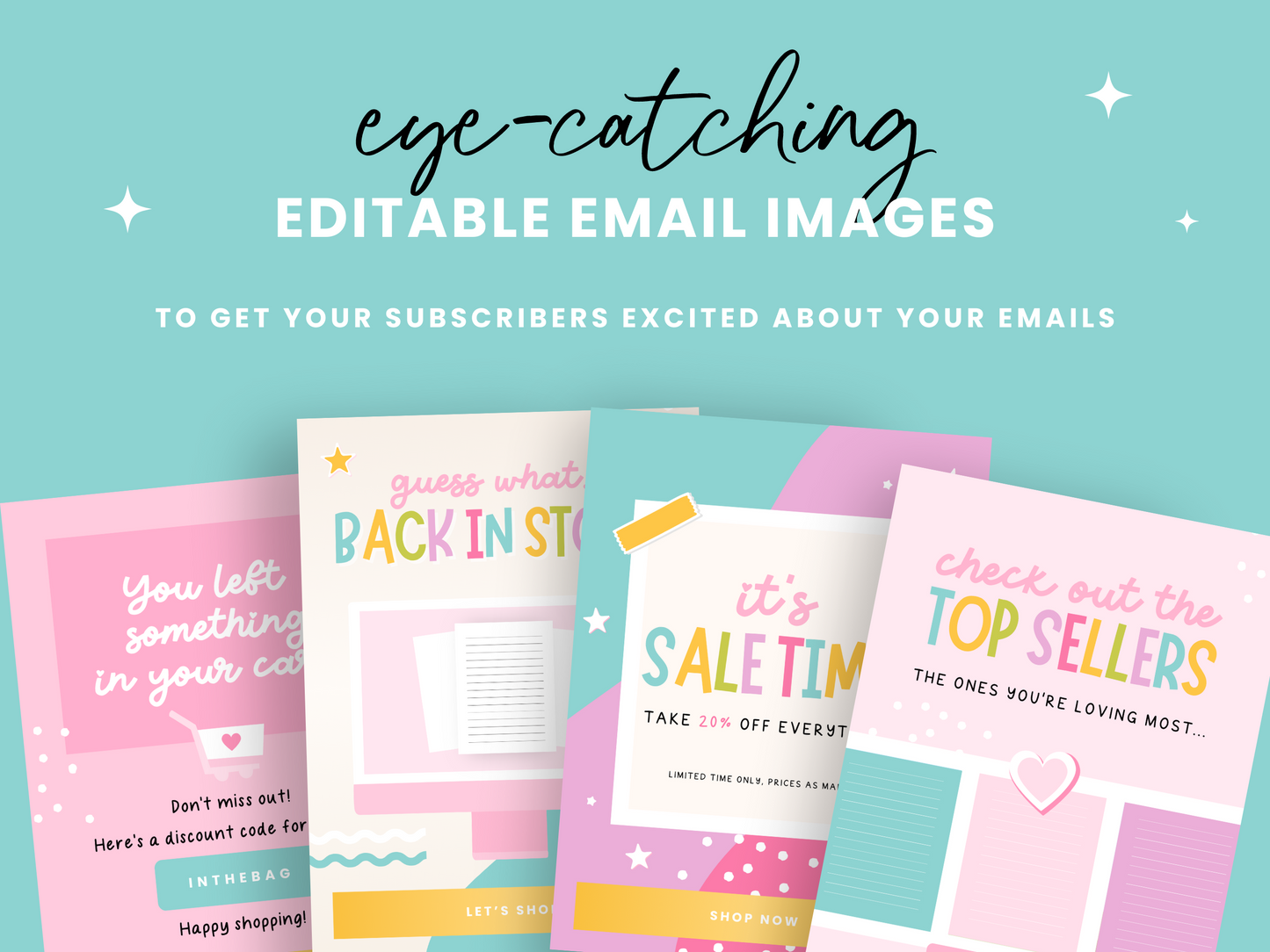 Email Marketing Templates - Digital Avenue