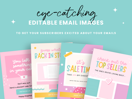 Email Marketing Templates - Digital Avenue