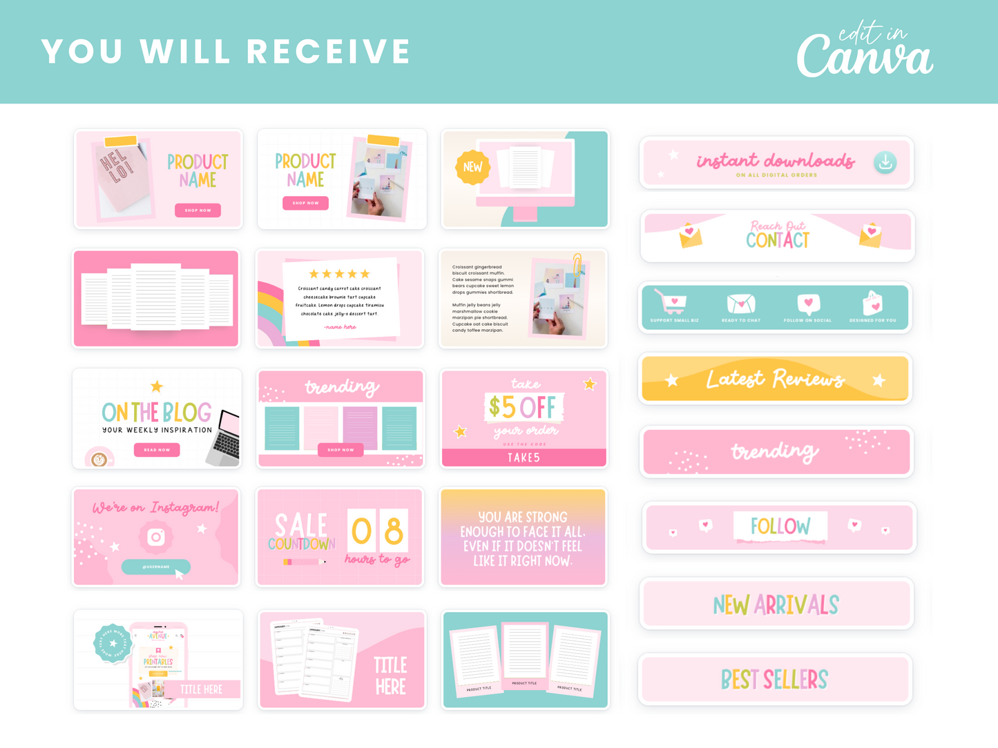 Email Marketing Templates - Digital Avenue