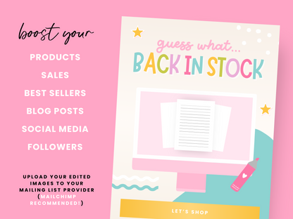Email Marketing Templates - Digital Avenue