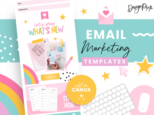 Email Marketing Templates - Digital Avenue