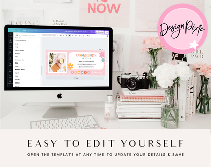 So Stitch Email Signature Template