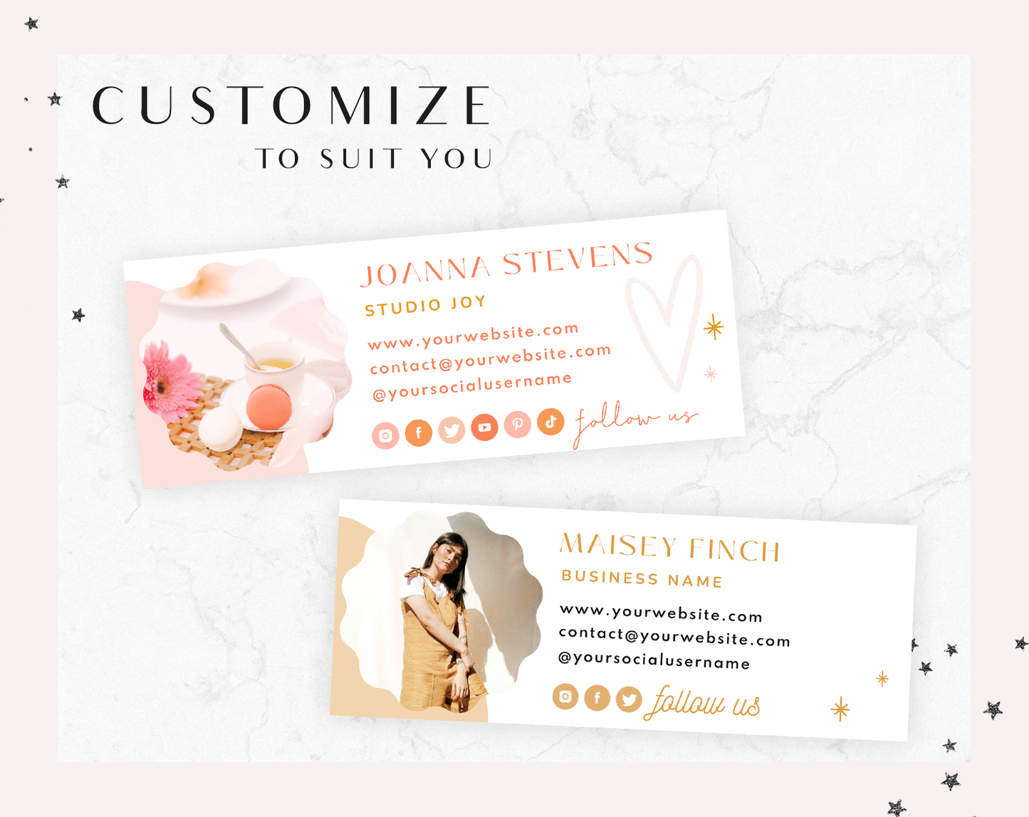 Studio Joy Email Signature
