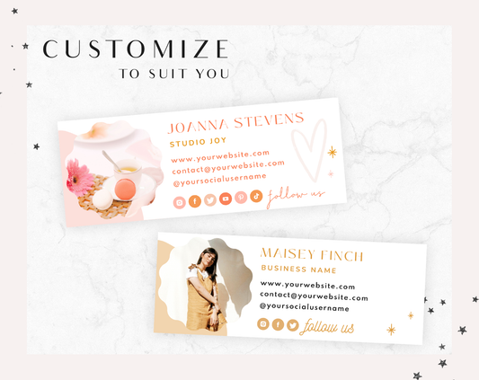 Studio Joy Email Signature
