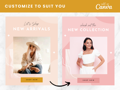 Email Marketing Templates - Sunshine Vibes