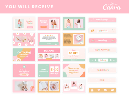 Email Marketing Templates - Magical Wishes