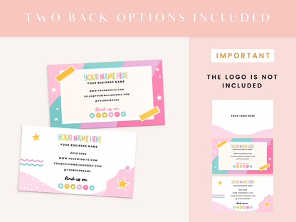 Digital Avenue Business Card Template